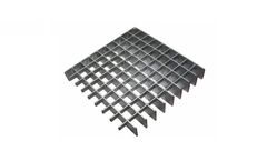 LLC RIN - Welded Metal Grating