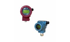 SMS - Model ALAPT/ALGPT - Gauge and Absolute Pressure Transmitters