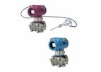 SMC - Model ALDPT-MV - Multi-Variable Differential Pressure Transmitter