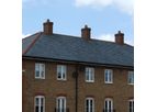 Zenith - Ridge Mounted & Gable End Pre-Fabricated Chimney Stack