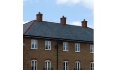 Zenith - Ridge Mounted & Gable End Pre-Fabricated Chimney Stack