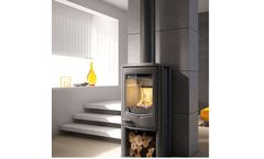 Enamel Premium - Vitreous Connecting Flue Pipe