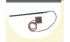 Sol Chip - Model SCLED - Indoor Ambient LED Light Energy System