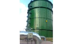 Gas analyzer solution for online CBG (coal bed gas) analysis system