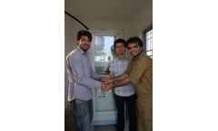 Flue gas analyzer solutions for CEMS used for incinerator