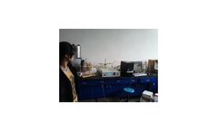Flue gas analyzer solutions for online flue gas analyzer used for research institutions test
