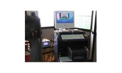 Automobile emission gas analyzer solution for PC based emission monitoring system