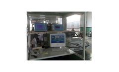Automobile emission gas analyzer solution for vehicle emission gas detection