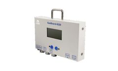 Gasboard-8220: Intelligent Engine Tachometer