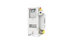 LRGA-6000 Laser Raman Gas Analyzer: External Monitoring System Suitable for Retrofit Applications