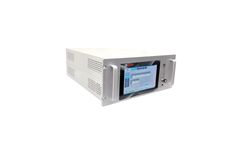 Laser Raman Spectroscopy Gas Analyzer LRGA-3100