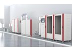 Cubic Automotive Test Systems - Model CVS Gasboard-9802 - The Full-flow Dilution Constant Volume Sampling System
