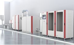 Cubic Automotive Test Systems - Model CVS Gasboard-9802 - The Full-flow Dilution Constant Volume Sampling System