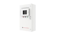 Cubic Instruments - Model Gasboard-9085GHG - Ship Carbon Emission Monitoring System