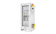 Cubic Instruments - Model Gasboard-9031EX - Infrared Syngas Analysis System