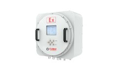 Cubic Instruments - Model Gasboard-3500 - TDLAS Gas Analyzer