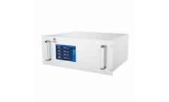 Cubic Instruments - Model Gasboard-3600TDL - Online Flue Gas Analyzer