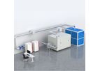 Cubic Instruments - Model Gasboard-9806 - Brake Emission Measurement System