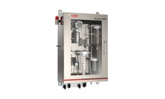 Cubic Instruments - Model Gasboard-9300 - TDLAS Process Oxygen Analyzer