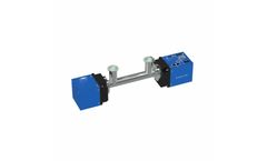Cubic Instruments - Model Gasboard-2061 - NDIR WF6 Gas Sensor