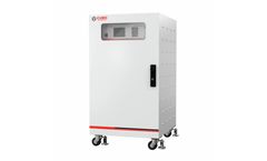 Cubic Instruments - Model Gasboard-9021 - Online Tri-Gas Analysis System (CO/CO2/CH4)
