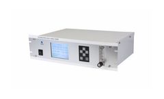 Cubic Instruments - Model Gasboard-3100 - Online Infrared Syngas Analyzer