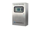 Cubic Instruments - Model Gasboard-9060 - Online Biogas Monitoring System
