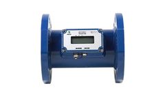 Cubic Instruments - Model Gasboard-7200 - Ultrasonic Gas Flowmeter