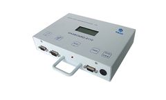 Cubic Instruments - Model Gasboard- 8110 - Engine RPM Sensor Based on Vibration and Noise