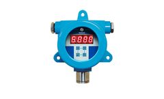 Cubic Instruments - Model CRH Series - Infrared Carbon Dioxide Transmitter