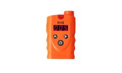 Cubic Instruments - Model RHB Series - Infrared Carbon Dioxide Gas Detector