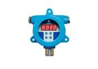 Cubic Instruments - Model CJH Series - Infrared Methane Gas Transmitter