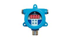 Cubic Instruments - Model CJH Series - Infrared Methane Gas Transmitter