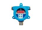 Cubic Instruments - Model CTD/CLD Series - Toxic Gas Detector