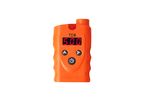 Cubic Instruments - Model TDB/LDB Series - Handheld Toxic Gas Detector