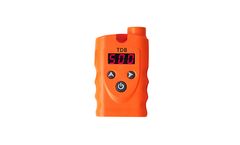 Cubic Instruments - Model TDB/LDB Series - Handheld Toxic Gas Detector