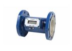 Cubic Instruments - Model BF-3000 - Ultrasonic Biogas Flowmeter