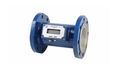 Cubic Instruments - Model BF-3000 - Ultrasonic Biogas Flowmeter