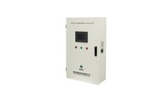 Cubic Instruments - Model Gasboard-9081 - Boiler Emissions Monitoring System (Premium Rev.)