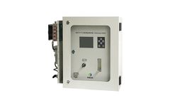 Cubic Instruments - Model Gasboard-9082 - Boiler Emissions Monitoring System (Basic Rev.)