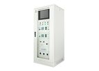 Cubic Instruments - Model Gasboard-9080 - Automobile Emission Analysis System