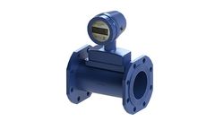 Cubic Instruments - Model BF-3000B - Ultrasonic Biogas Flowmeter