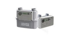 Cubic Instruments - Model USM Series -  G2.5-G65 - Ultrasonic Gas Flow Meter