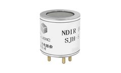 Cubic - Model SJH - Industrial Grade Infrared (NDIR) Methane (CH4) Gas Sensor
