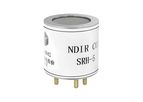 Cubic - Model SRH Series - Industrial Grade CO2 Sensor