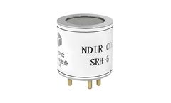 Cubic - Model SRH Series - Industrial Grade CO2 Sensor
