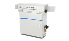 Cubic Instruments - Model GasTDL-3000 - Tunable Diode Laser (TDL) Gas Analyzer