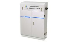 Cubic Instruments - Model Gasboard-9070 - High Temperature UV Flue Gas Monitoring System