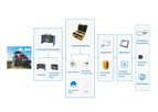 Cubic Instruments - Model standard version - Non-road machinery/diesel vehicle exhaust smoke detection system