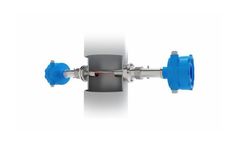 Cubic Instruments - Model GasTDL-3100 - In-situ Laser Process Gas Analyzer